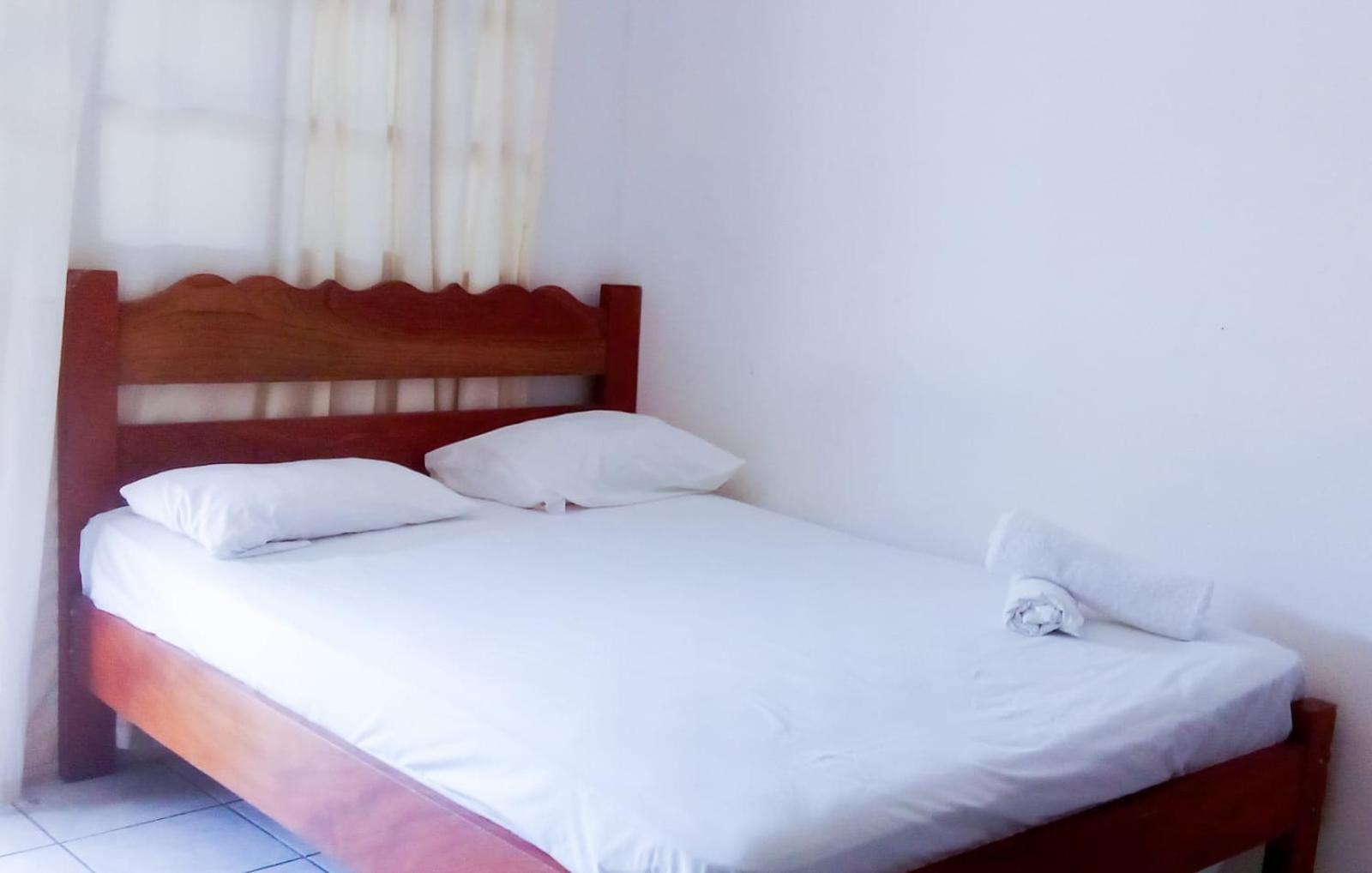 Hotel Ometepetl مويوجالبا المظهر الخارجي الصورة