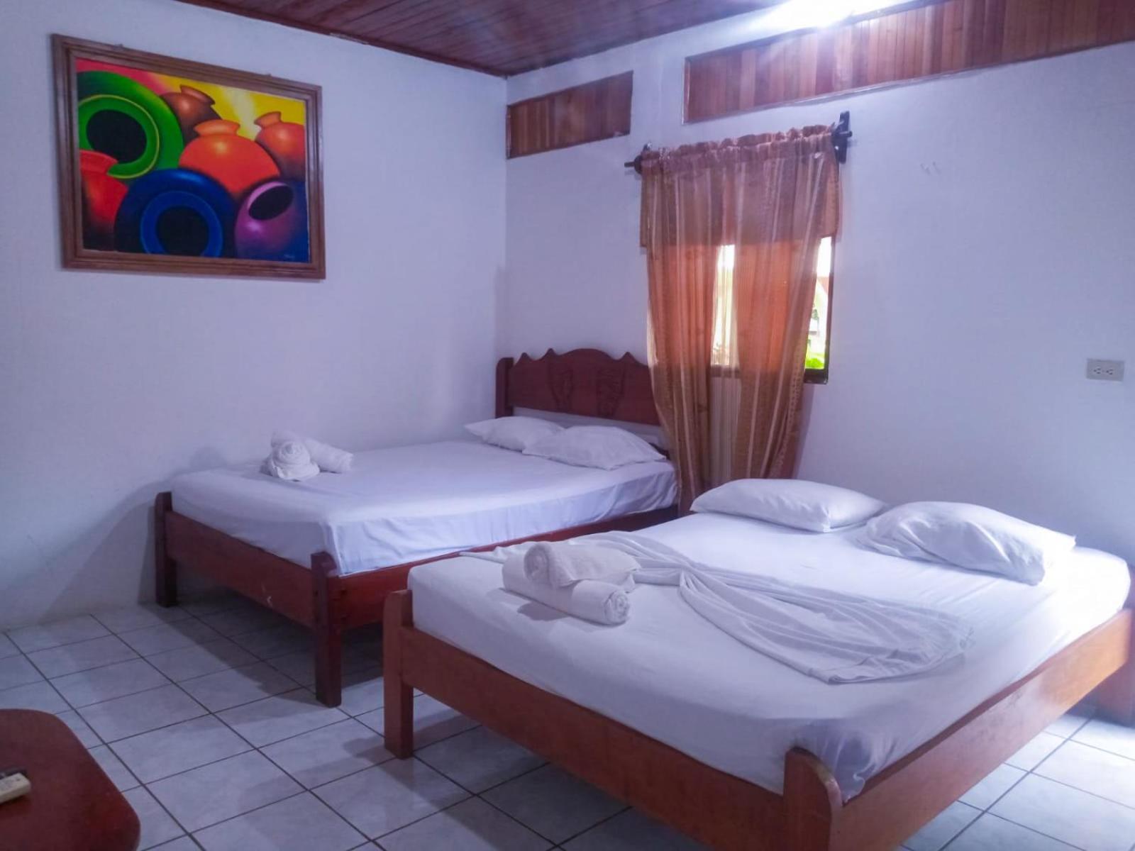 Hotel Ometepetl مويوجالبا المظهر الخارجي الصورة