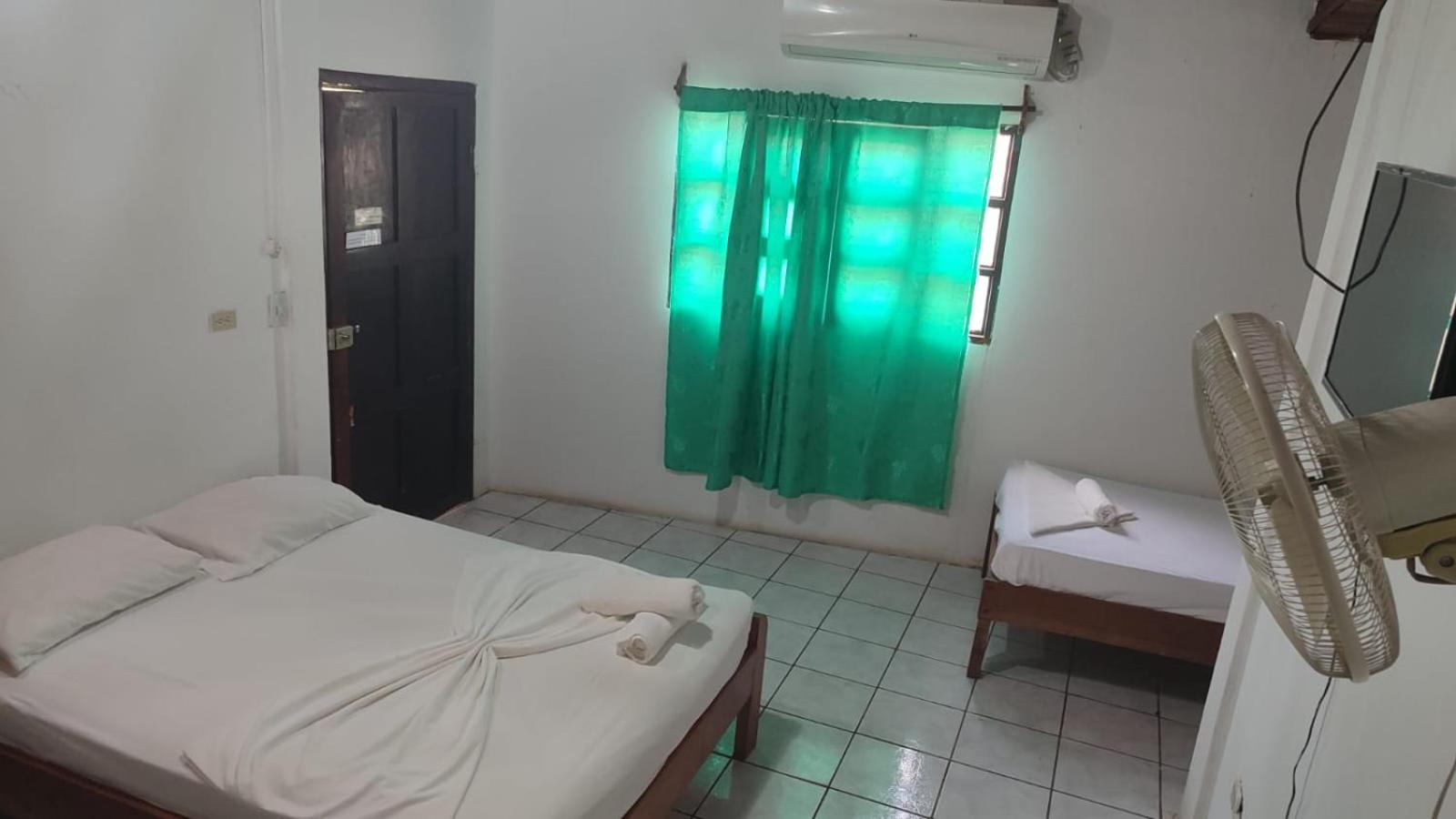 Hotel Ometepetl مويوجالبا المظهر الخارجي الصورة