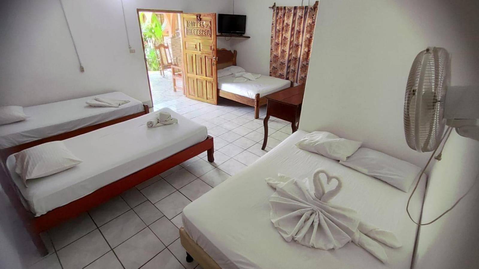 Hotel Ometepetl مويوجالبا المظهر الخارجي الصورة