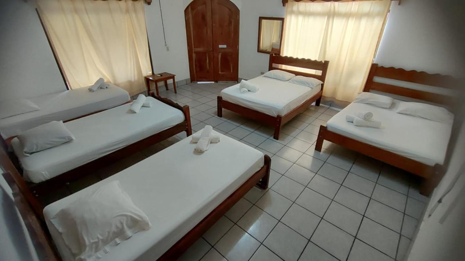 Hotel Ometepetl مويوجالبا المظهر الخارجي الصورة